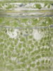 Pot cylindrique sur pied couvert, image 2/4