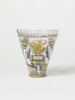 Gobelet (pied manquant) à décor à l’antique, image 1/3