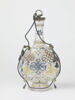 Gourde de pèlerin à décor géométrique, image 4/4
