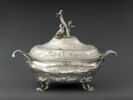 Terrine couverte, image 1/7