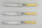 Couteaux (ensemble de 57 pièces, dans un écrin), image 1/2