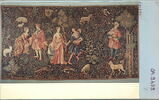 La danse, de la Tenture de la Noble Pastorale, image 10/11