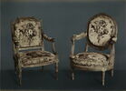 Fauteuil à la Reine, image 3/3