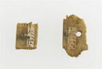 Deux fragments de peigne, image 2/2