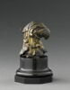 Statuette : tête de rapace, image 3/5