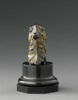 Statuette : tête de rapace, image 4/5