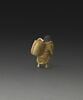 Netsuke : Portefaix (?), image 2/3