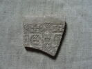 Fragment de plat ovale (OA 3934 et OA 3934 A), image 2/10