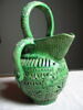 Pot ajouré à large bec et quatre anses, image 1/7