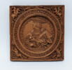 Plaque en buis : Charles, roi de Castille (Charles-Quint), image 1/2