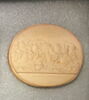 Plaquette : scène de chasse, image 2/3