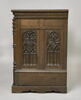 Meuble d'applique en forme de coffre, image 9/10