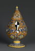 Vase : Armes des Manfredi, seigneurs de Faenza, image 8/14