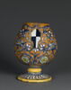 Vase : Armes des Manfredi, seigneurs de Faenza, image 11/14