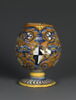 Vase : Armes des Manfredi, seigneurs de Faenza, image 12/14