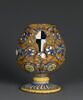 Vase : Armes des Manfredi, seigneurs de Faenza, image 13/14