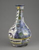 Bouteille : buste de vieillard barbu, image 4/4