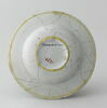 Plat rond : Neptune domptant les flots, image 5/6