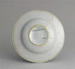 Plat rond : Neptune domptant les flots, image 2/6