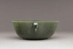 Coupe indienne portant un poème de l'empereur Qianlong, image 5/11