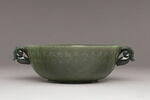 Coupe indienne portant un poème de l'empereur Qianlong, image 6/11