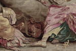 Le Triomphe de Minerve ou L'Abondance et la Paix récompensant les Arts, de la tenture du Triomphe des dieux, image 9/22