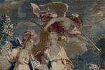 Le Triomphe de Minerve ou L'Abondance et la Paix récompensant les Arts, de la tenture du Triomphe des dieux, image 10/22