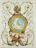 Panneau supérieur d'une porte, image 1/4