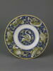 Assiette : chimère, image 1/2