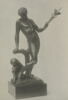 Statuette : Mercure et l'Amour, image 3/3