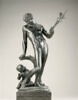 Statuette : Mercure et l'Amour, image 1/3