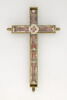 Croix-reliquaire de la Chapelle aux Armes de France, image 1/2