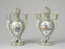 Pot-pourri à bobèche de Louis XV, d'une paire (OA 11304), image 3/4