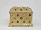 Coffret décoré de 49 intailles, image 3/7