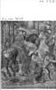 Le mois de juillet ou Le signe du lion ou Le rapport, de la tenture dite des Chasses de Maximilien, image 8/9