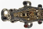 Paire de fibules ansées digitées, image 5/8