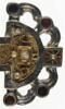 Paire de fibules ansées digitées, image 6/8