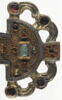 Paire de fibules ansées digitées, image 7/8