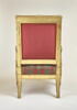 Fauteuil de représentation du Salon de la Paix, image 4/4