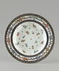 Assiette creuse, d'une série de douze (R 700 à 711), image 4/4