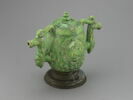 Pot à deux becs : Emblème de la salamandre, image 5/5