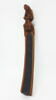 Râpe à tabac en bois sculpté, image 1/4