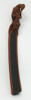 Râpe à tabac en bois sculpté, image 3/4