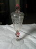 Verre de Bohême couvert, image 3/5