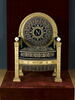 Fauteuil du trône de Napoléon Ier aux Tuileries, image 3/9