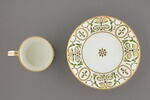Tasse et soucoupe, image 3/10