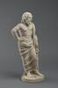 Statuette : Esculape, image 2/4