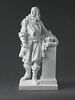Henri de La Tour d'Auvergne, vicomte de Turenne (1611-1675), biscuit de la série des 