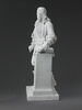 Henri de La Tour d'Auvergne, vicomte de Turenne (1611-1675), biscuit de la série des 