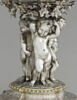 Coupe d'un ensemble de quatre (OA 12519 1 à OA 12519 4) du surtout de table du duc de Luynes (1802-1867), image 2/15